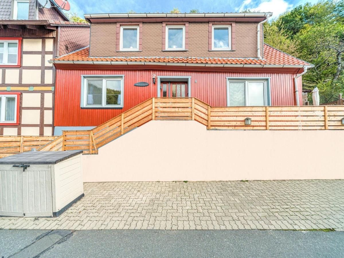 Apartment Near The Ski Area In Zorge エクステリア 写真