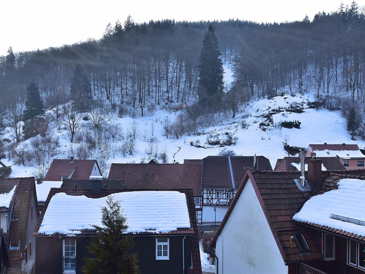 Apartment Near The Ski Area In Zorge エクステリア 写真