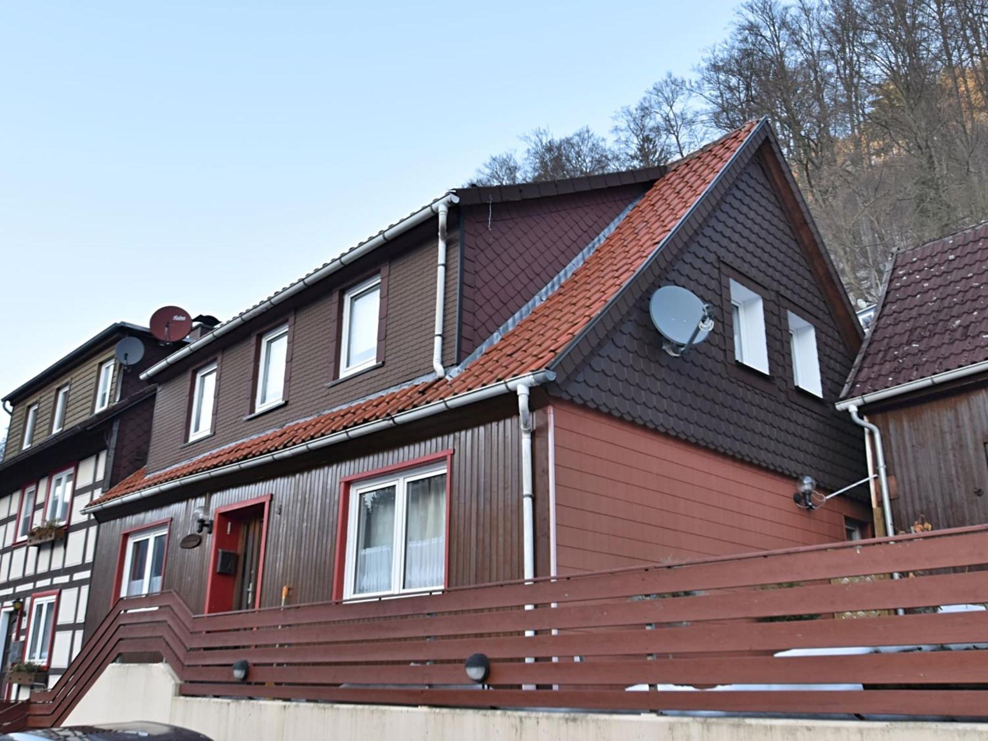 Apartment Near The Ski Area In Zorge エクステリア 写真